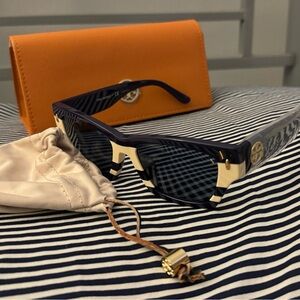 Brand New Tory Burch Sunglasses